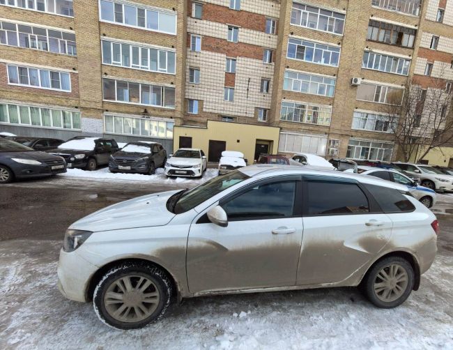 Сводка ДТП по Ухте за 6 апреля